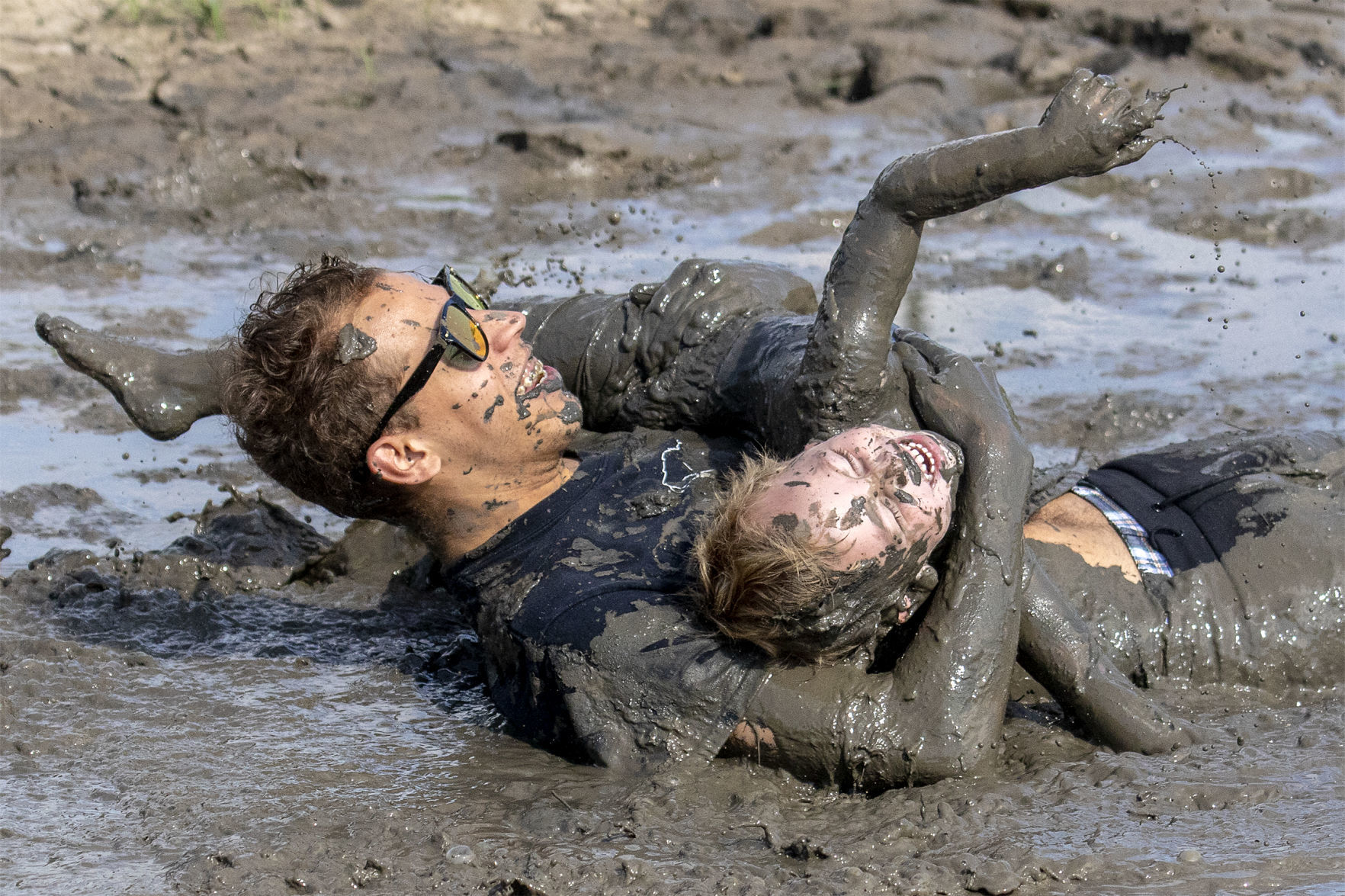 Mud Day